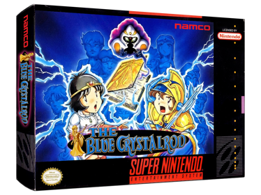 The Blue Crystal Rod - Box - 3D (World) - 1024x768