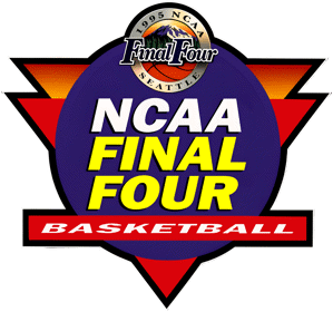 NCAA Final Four Basketball - Clear Logo (North America) - 3840x3597