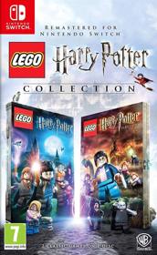 LEGO Harry Potter Collection - Box - Front (Europe) - 640x1040