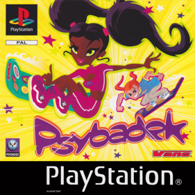 Psybadek - Box - Front (France) - 680x680