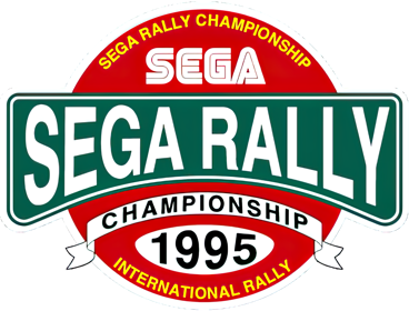 Sega Rally Championship - Clear Logo (Europe) - 2700x2058