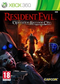 Resident Evil: Operation Raccoon City - Box - Front (Europe) - 640x902