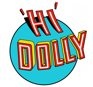Hi Dolly - Clear Logo (World) - 1990x1874