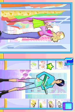 Illustration of Imagine: Fashion Designer: World Tour