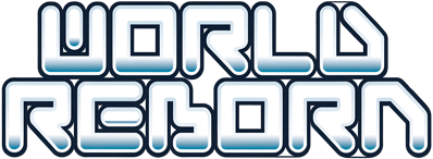 World Reborn - Clear Logo (North America) - 3840x1407