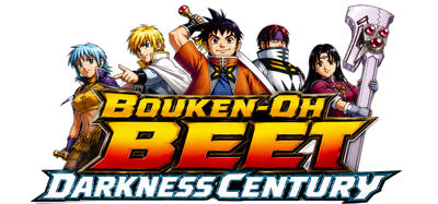 Bouken-Ou Beet: Darkness Century - Clear Logo (World) - 1833x858
