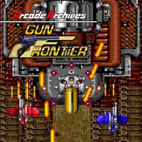 Arcade Archives GUN & FRONTIER - Square (World) - 800x800