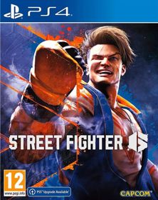 Street Fighter 6 - Box - Front (Europe) - 813x1025