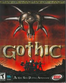 Gothic - Box - Front (North America) - 641x800