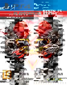 Street Fighter V - Box - Front (Europe) - 952x1200