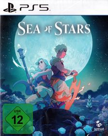 Sea of Stars - Box - Front (Germany) - 636x800