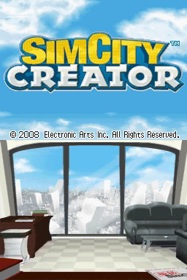 SimCity Creator - Screenshot - Game Title (World) - 256x384