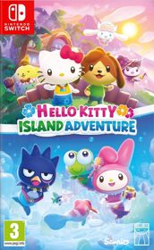 Hello Kitty Island Adventure - Box - Front (Europe) - 872x1420