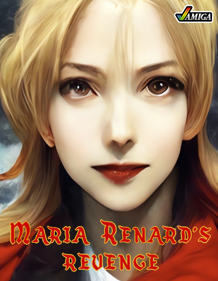 Maria Renard's Revenge - Box - Front - Reconstructed (World) - 640x824