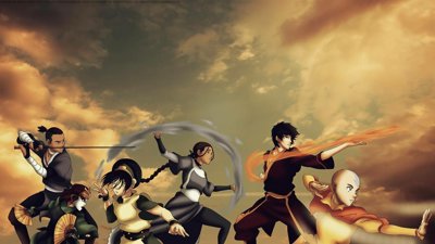 Illustration of Avatar: The Last Airbender