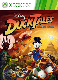 Ducktales Remastered - Box - Front (World) - 720x993