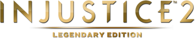 Injustice 2 - Clear Logo (World) - 1020x202