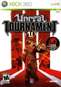 Unreal Tournament 3 - Box - Front (North America) - 563x800