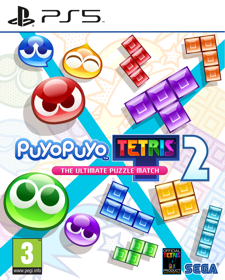 Puyo Puyo Tetris 2 - Box - Front (Europe) - 1524x1899