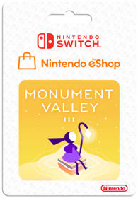 Monument Valley 3 - Fanart - Cart - Front (World) - 682x979