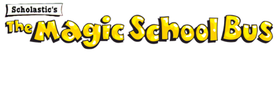 Scholastic's The Magic School Bus Explores in the Age of Dinosaurs - Clear Logo (North America) - 655x250