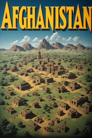 Afghanistan - Fanart - Box - Front (World) - 512x768