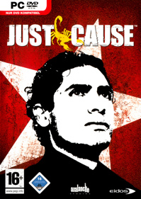 Just Cause - Box - Front (Germany) - 1018x1436