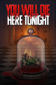 You Will Die Here Tonight - Box - Front (World) - 600x900