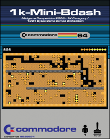 1k-Mini-BDash - Fanart - Box - Front (World) - 538x680