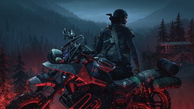 Days Gone - Fanart - Background (World) - 3840x2160