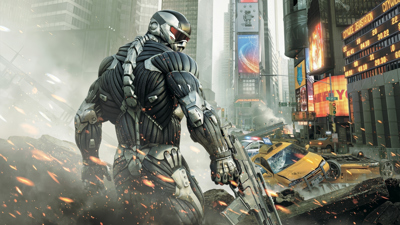 Crysis 2 Remastered - Fanart - Background (World) - 3840x2160