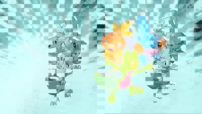 Pokémon Emerald Seaglass - Fanart - Background (World) - 1920x1080