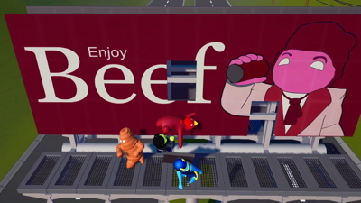 Gang Beasts - Screenshot - Gameplay (North America) - 1280x720