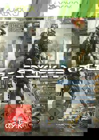 Crysis 2 - Box - Front (Germany) - 1065x1500