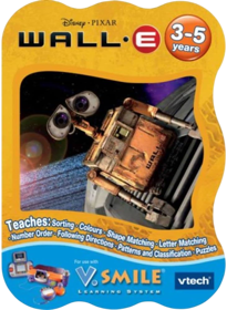 Disney•Pixar Wall-E - Box - Front (North America) - 731x1000