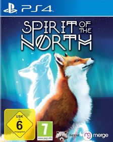 Spirit of the North - Box - Front (Germany) - 1139x1428
