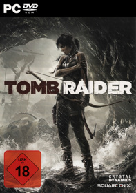 Tomb Raider (2013) - Box - Front (Germany) - 900x1280