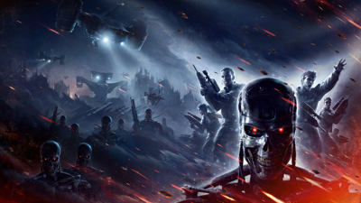 Terminator: Resistance - Fanart - Background (World) - 3840x2160