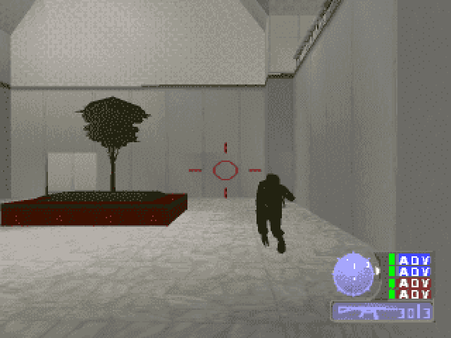 Illustration of Tom Clancy's Rainbow Six: Rogue Spear