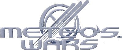Meteos Wars - Clear Logo (null) - 663x274