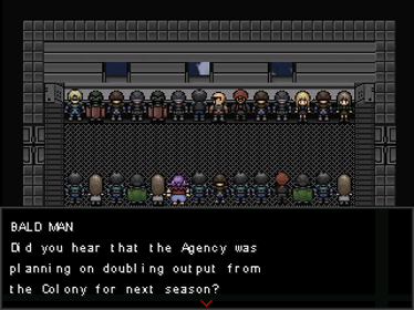 A Blurred Line - Screenshot - Gameplay (United States) - 320x240