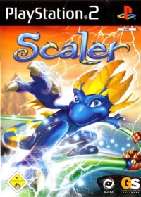 Scaler - Box - Front (Germany) - 485x680