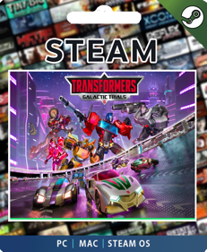 Transformers: Galactic Trials - Fanart - Disc (World) - 1268x1540