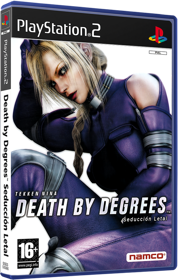 Death by Degrees - Box - Front - Reconstructed (Spain) - 636x1000