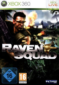 Raven Squad - Box - Front (Germany) - 600x864