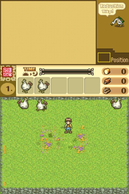 Shepherd's Crossing 2 DS - Screenshot - Gameplay (World) - 256x384