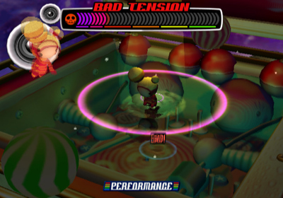 Technictix - Screenshot - Gameplay (Japan) - 640x448