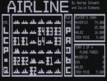 Illustration of Airline