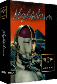 Nightdawn - Box - 3D (Europe) - 850x1244