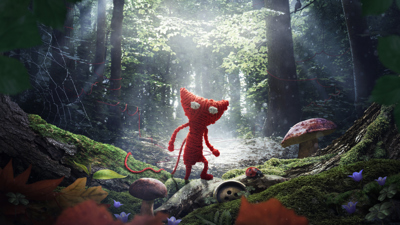 Unravel - Fanart - Background (World) - 3840x2160